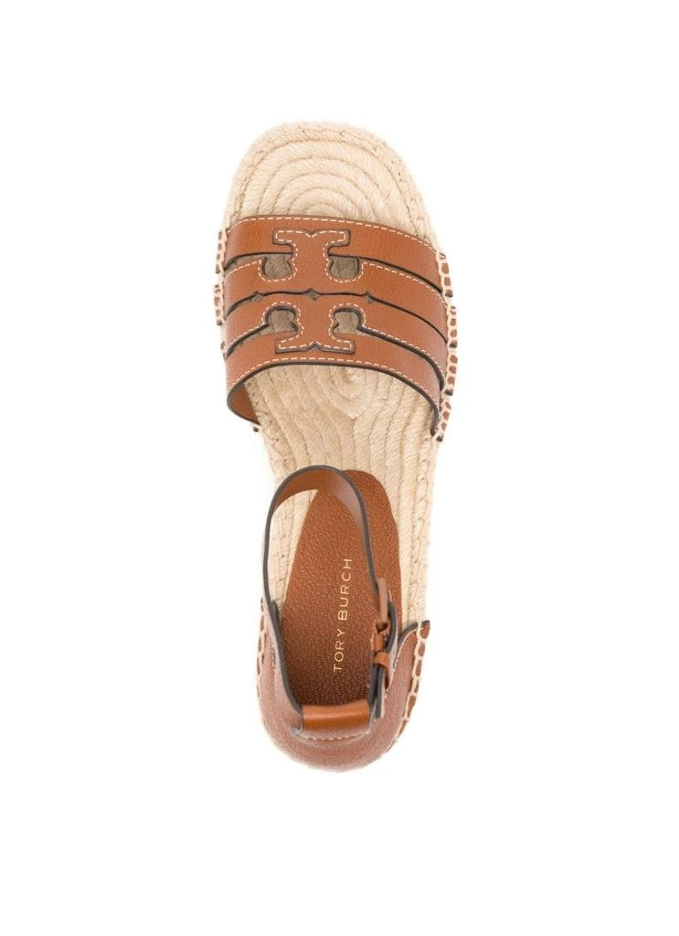 Tory Burch Ines Cage Wedge Espadrille 80mm 4