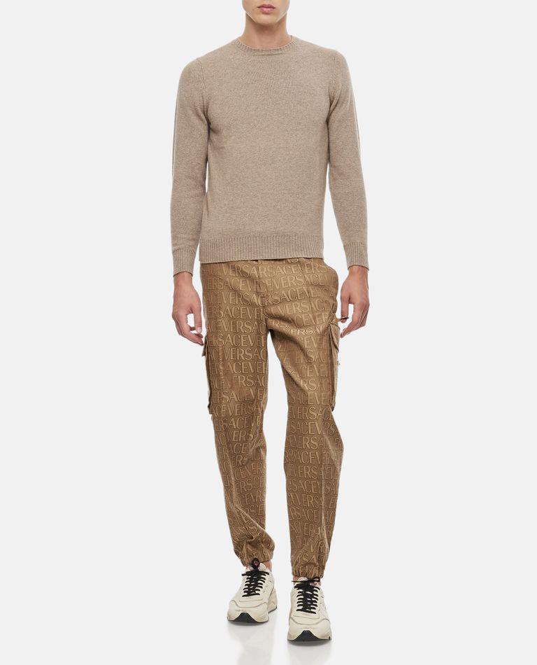 DRUMOHR Crewneck Cashmere Sweater