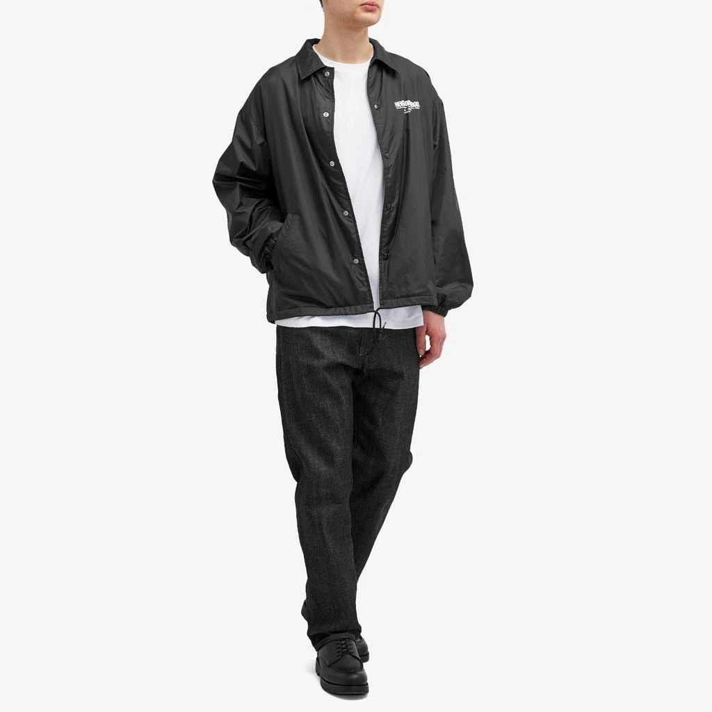 NEIGHBORHOOD Neighborhood Rigid Denim Jeans 4