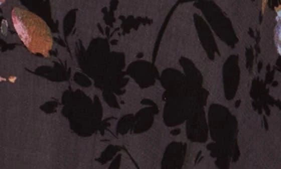 Lovestitch Shadow Floral Smocked Dress 4