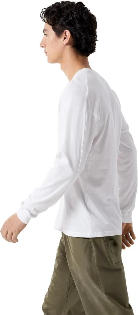 Arc'teryx Arc'teryx Kragg SL Cotton LS Men's | Soft Cotton Climbing Shirt 5