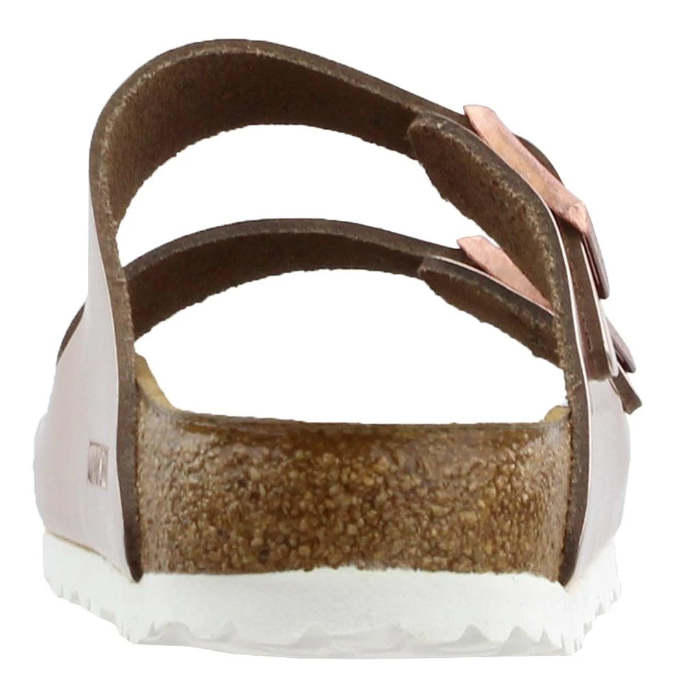 Birkenstock Arizona Soft Metallic Footbed Sandals 3