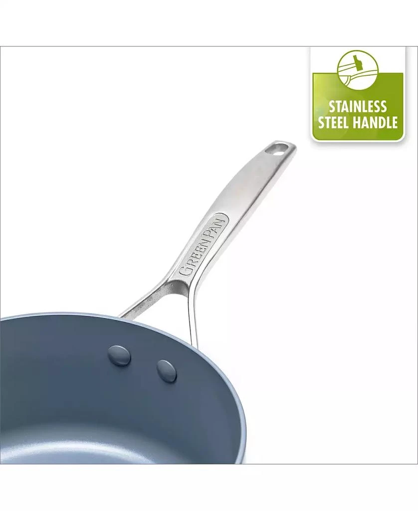 Greenpan Paris Pro 12" Ceramic Non-Stick Open Fry Pan 6