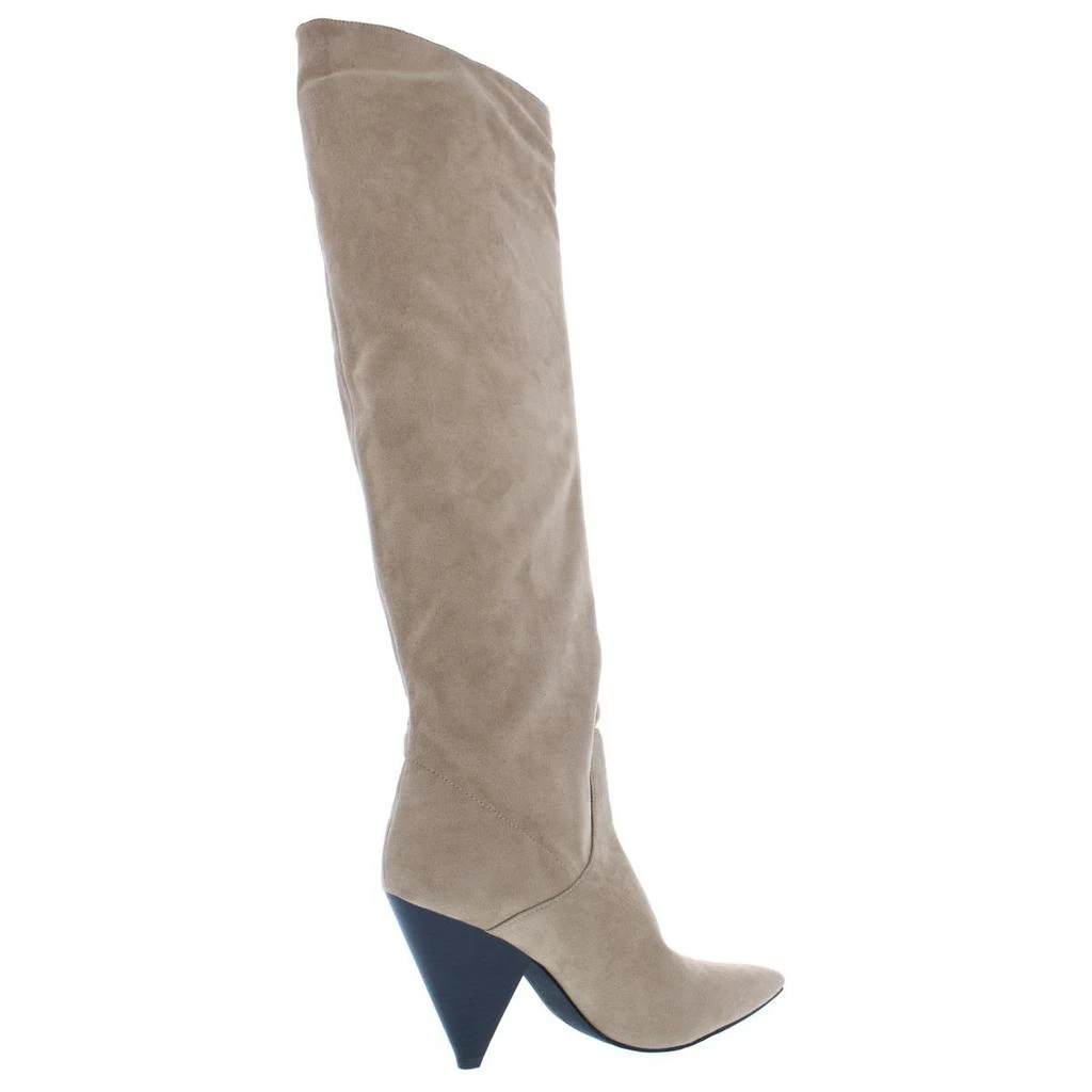 Indigo Rd. Fayen Womens Solid Pointed Toe Knee-High Boots 2