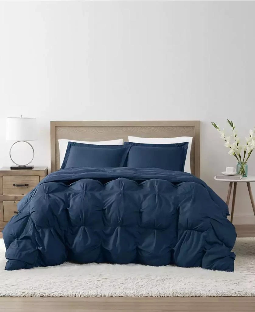 Truly Soft Oversized Puffer 3-Pc. Comforter Set