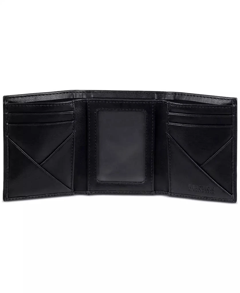 Kenneth Cole Men's Technicole Stretch Trifold Wallet 2