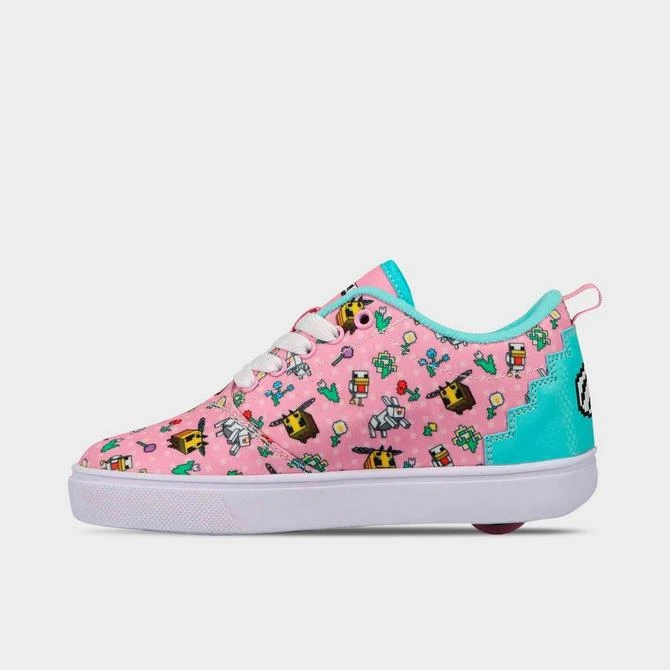 HEELYS Little Kids' Heelys x Minecraft Pro 20 Prints Casual Shoes 3