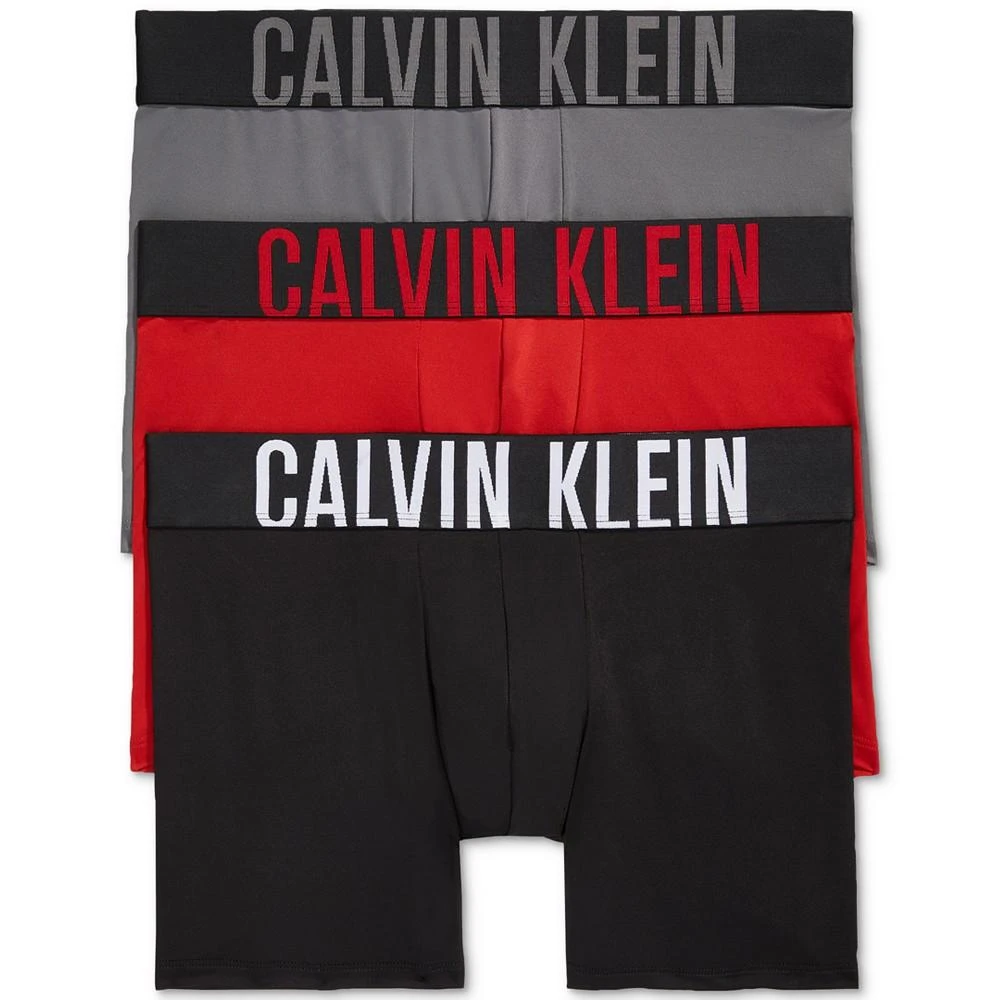 Calvin Klein Men's Intense Power Micro Boxer Briefs  - 3 Pack 1