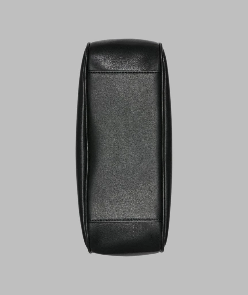 Karl Lagerfeld Paris DESIREE SMALL LEATHER HOBO BAG 5