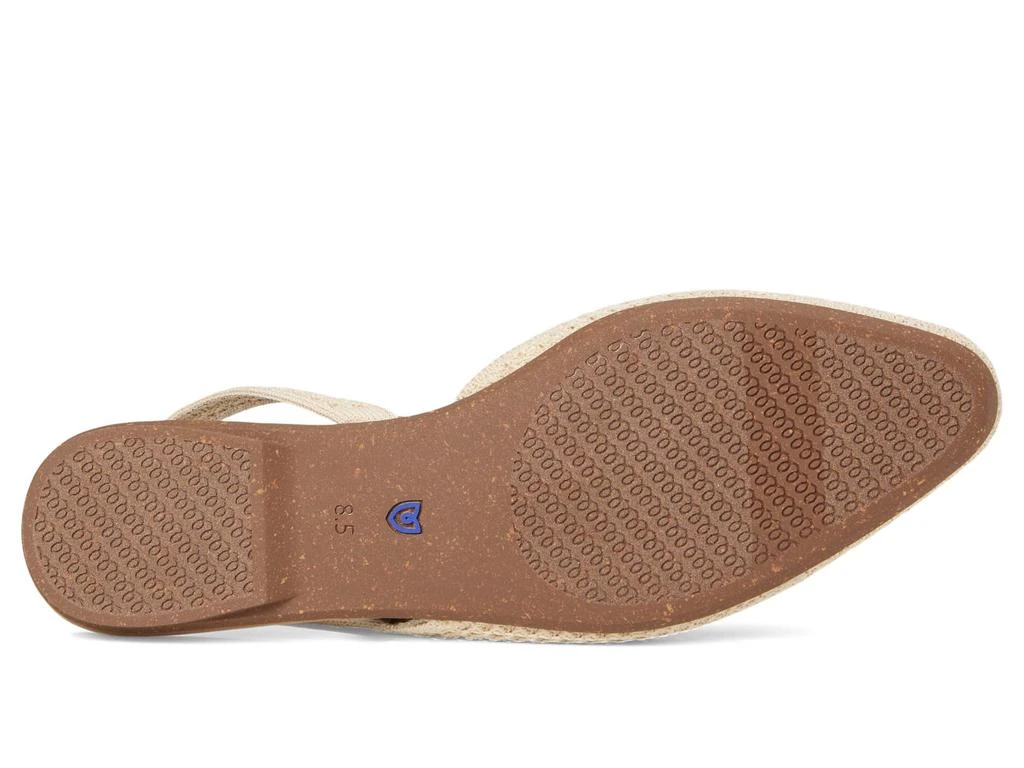 Rothy's The Almond Slingback 3