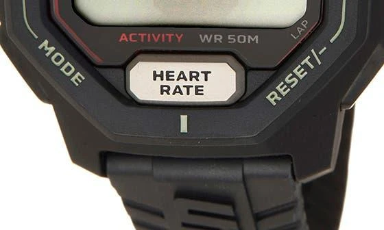 Timex UFC Spark Alarm Quartz Digital Watch, 46mm 3
