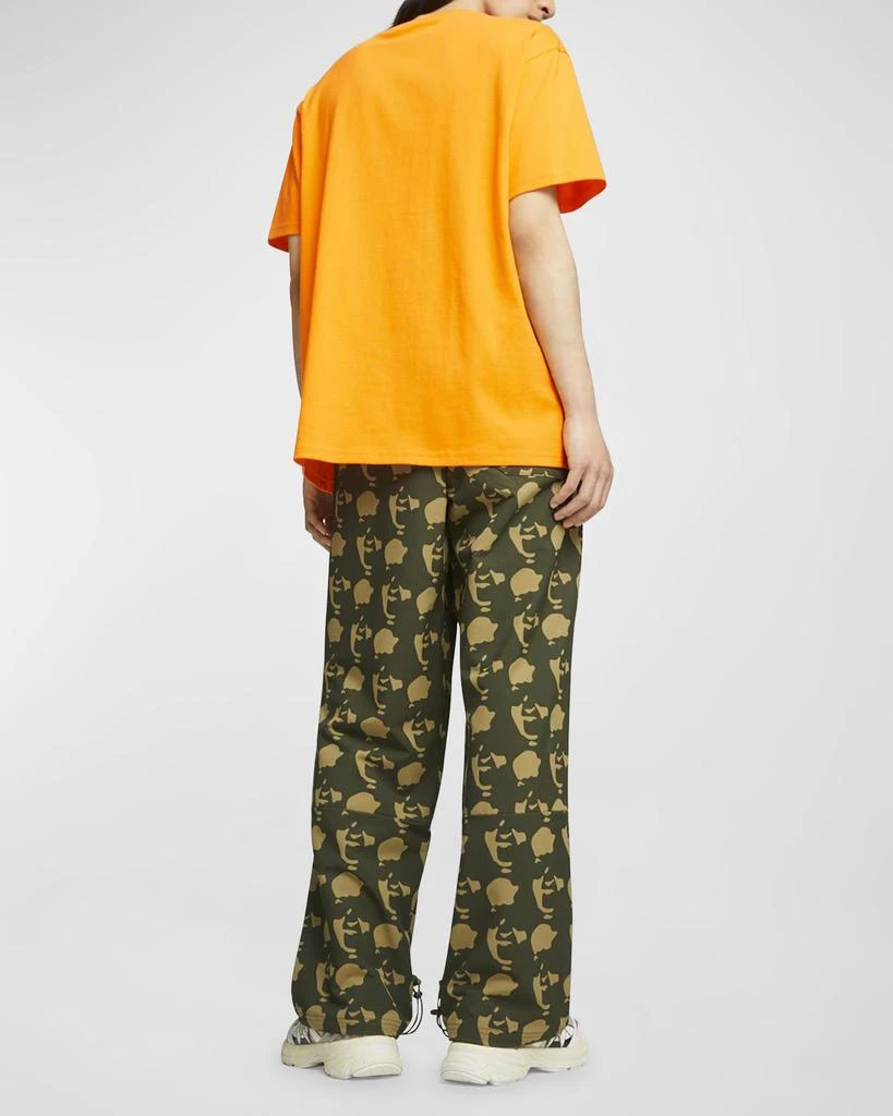 Puma x Pleasures Men's Patterned Cargo Pants 2