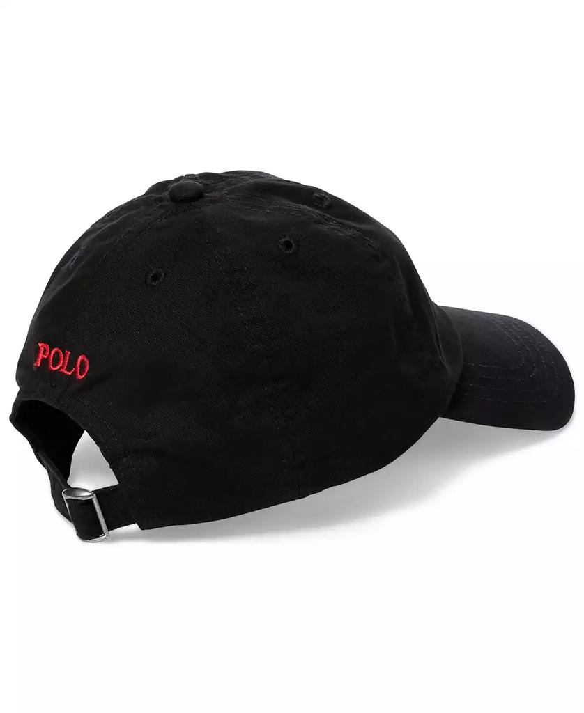 Ralph Lauren Big Boys Cotton Chino Baseball Cap