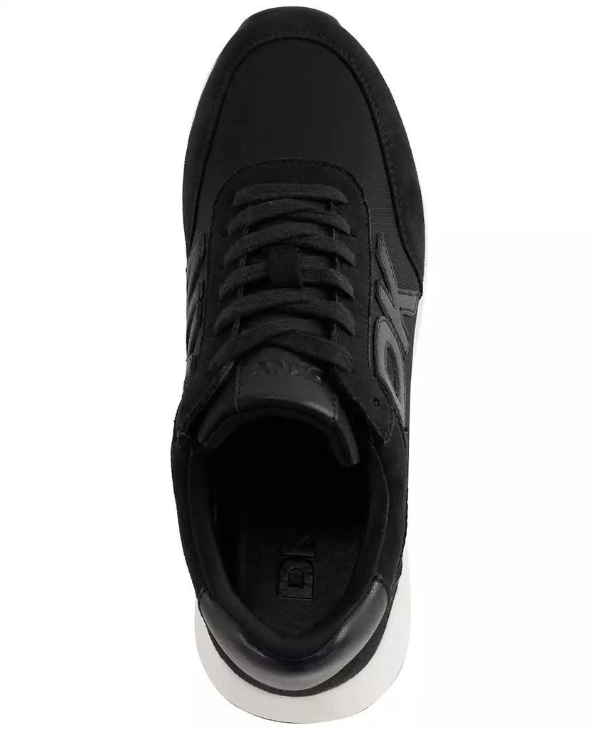 DKNY Oaks Logo Appliqué Athletic Lace Up Sneakers, Created for Macy's 8