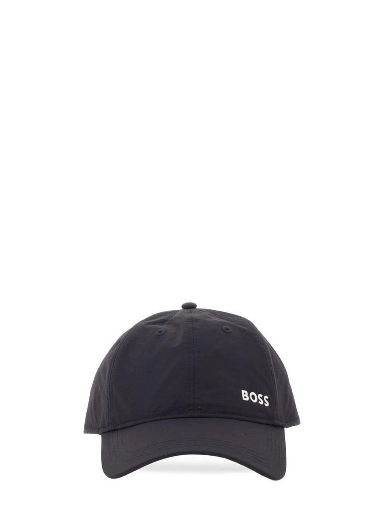 Boss Hugo Boss Logo Detailed Baseball Cap – On Sale Now with Up to 38% ...