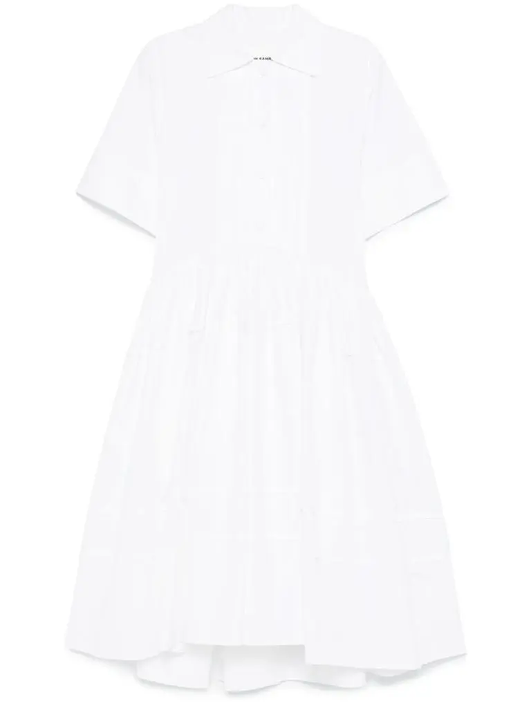 Jil Sander Jil Sander Shirt Dress