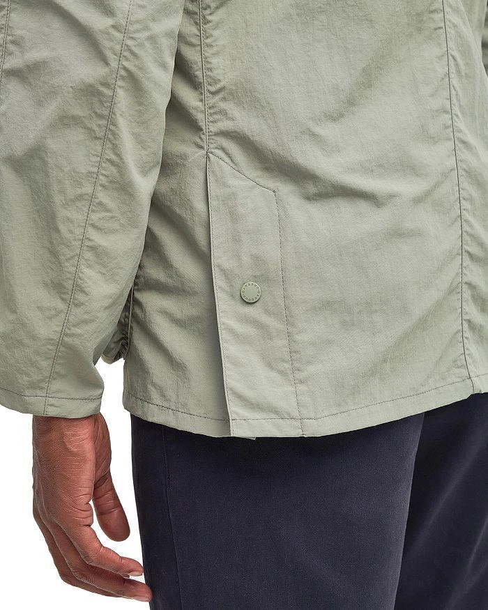 Barbour Ashby Waterproof Jacket 6