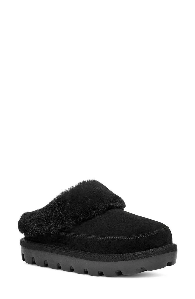 Koolaburra Tizzey Faux Fur Lined Slipper 1