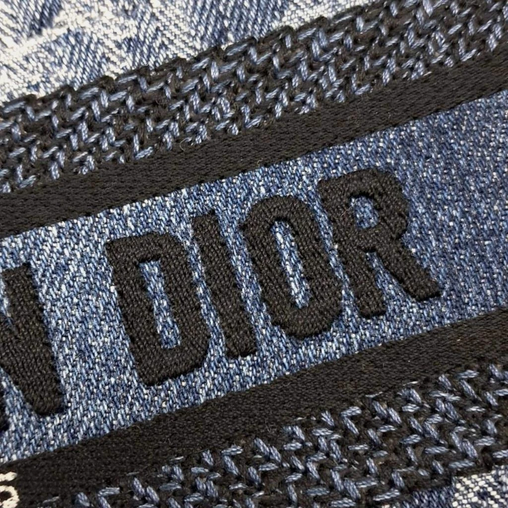 Dior Christian Dior Oblique Book Tote Mini Bag 5