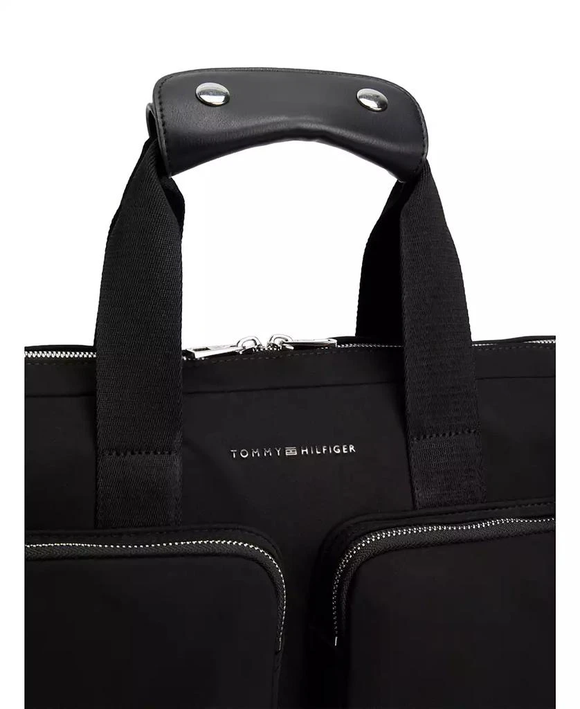 Tommy Hilfiger Men's Business Laptop Bag 5