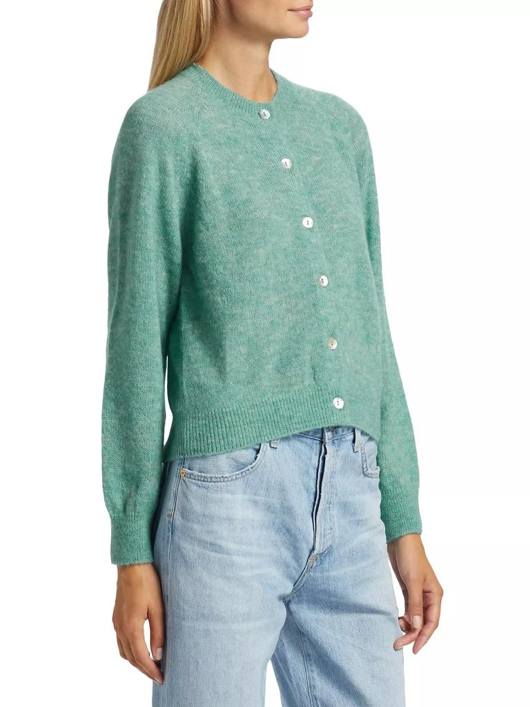 DÔEN Petra Alpaca-Wool Cardigan 4
