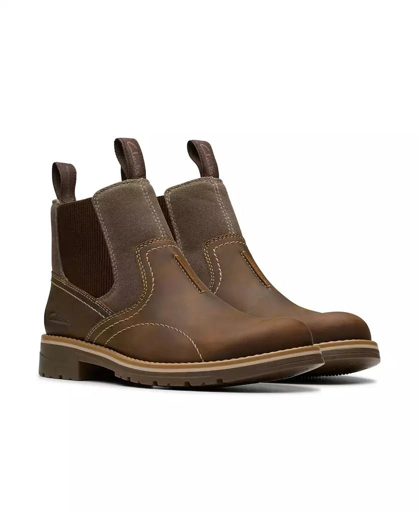 Clarks Collection Men's Morris Easy Boots 5