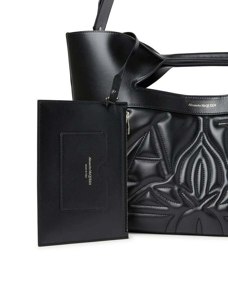 Alexander McQueen Alexander McQueen The Bow Small Shoulder Bag 4
