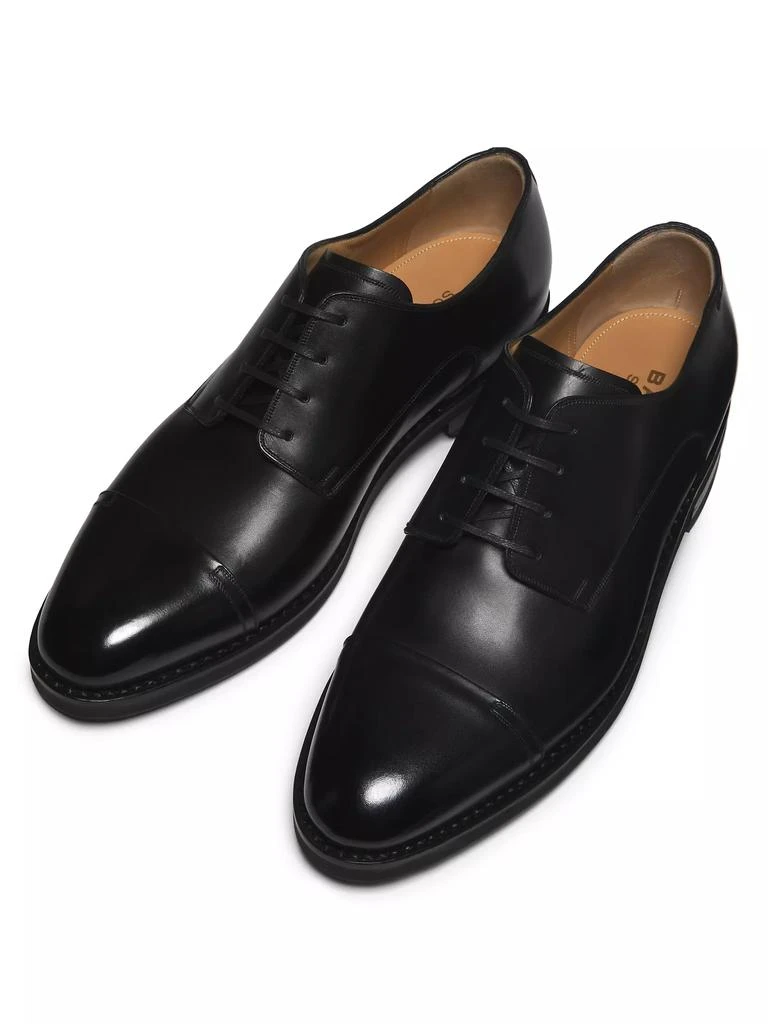 Bally Scrivas Leather Derbys 4