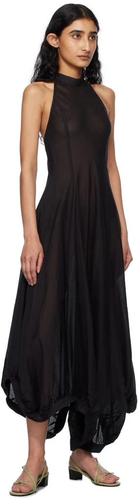Gimaguas Black Bomba Maxi Dress 4