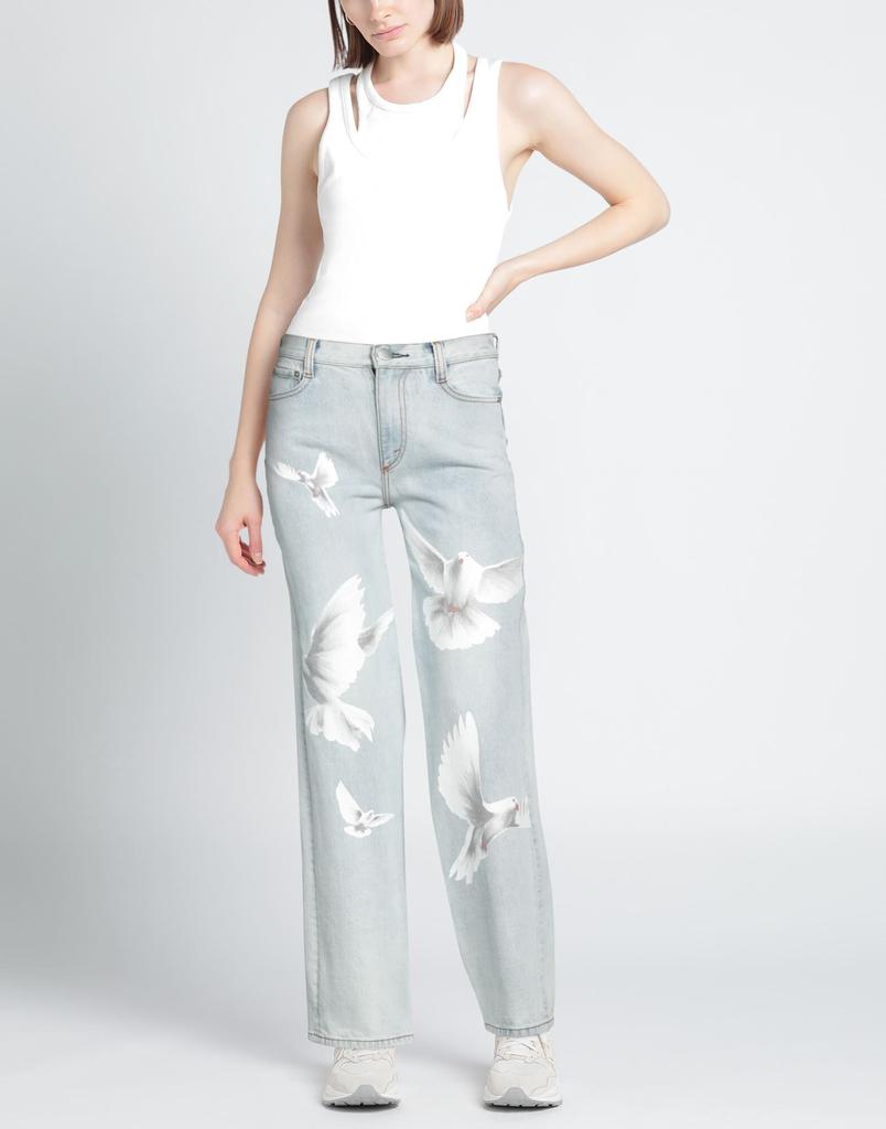 3.Paradis Denim pants