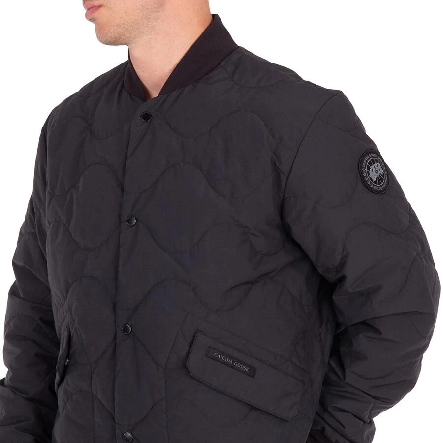 Canada Goose Boswell Reversible Quilted Bomber Jacket 2
