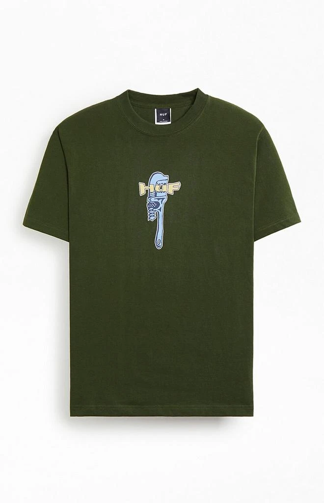 HUF Vise T-Shirt 1