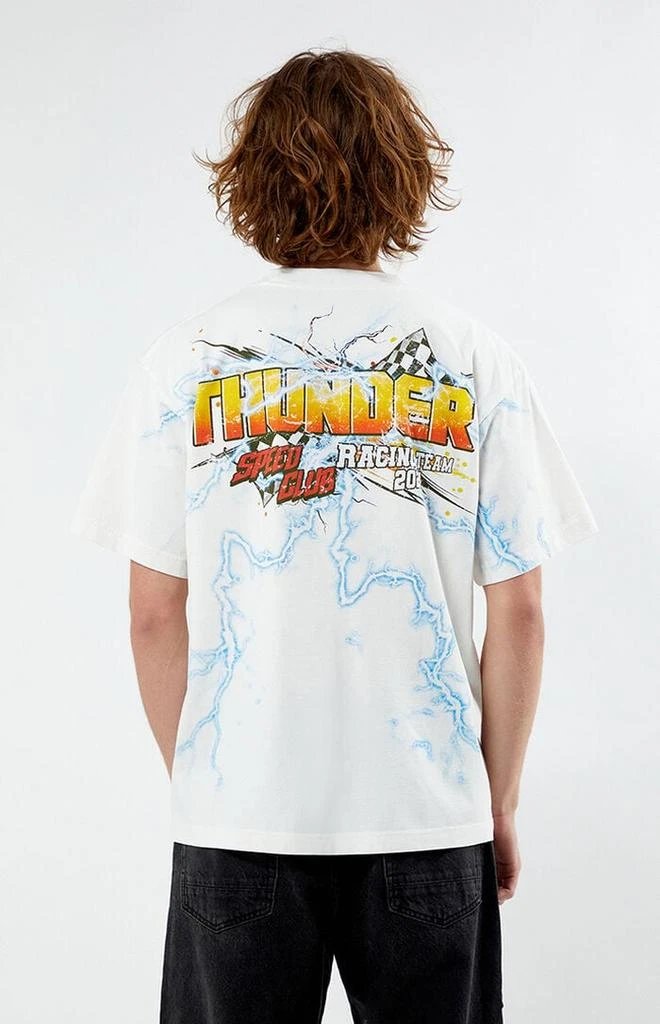 PacSun Thunder Speed Oversized T-Shirt 3