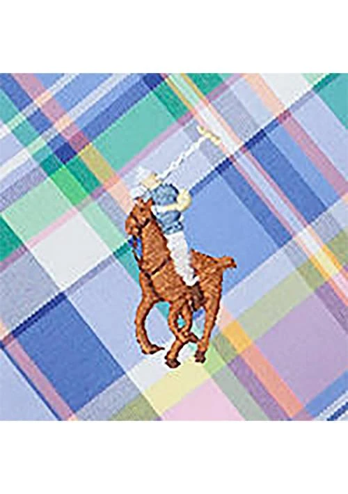 Ralph Lauren Ralph Lauren Classic Fit Plaid Performance Shirt 4