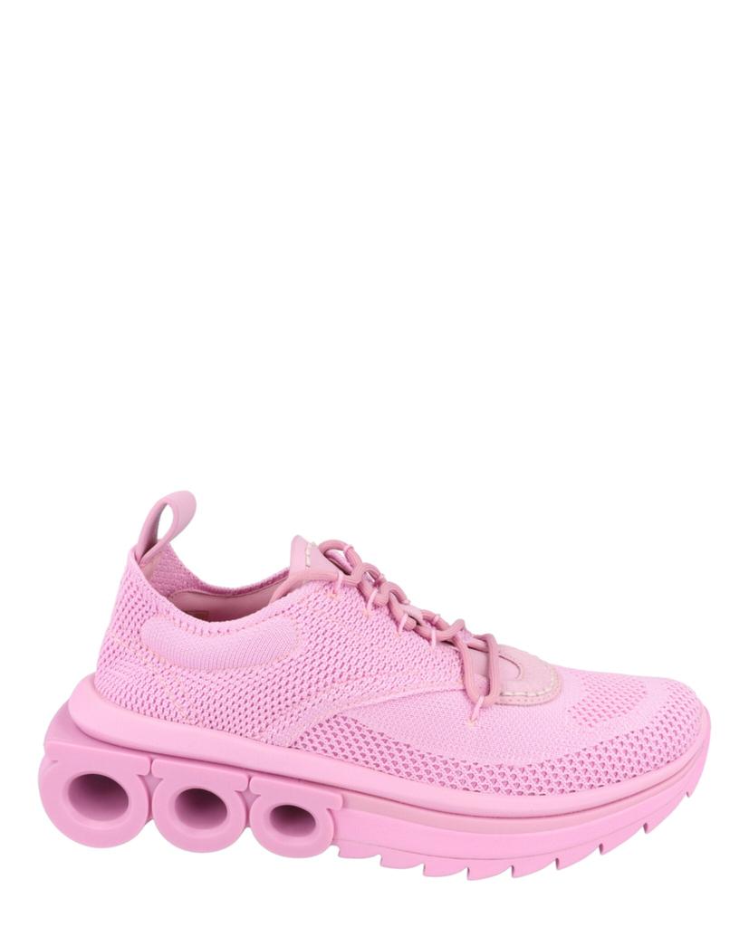 Salvatore Ferragamo Ferragamo Cristal Platform Slip-On