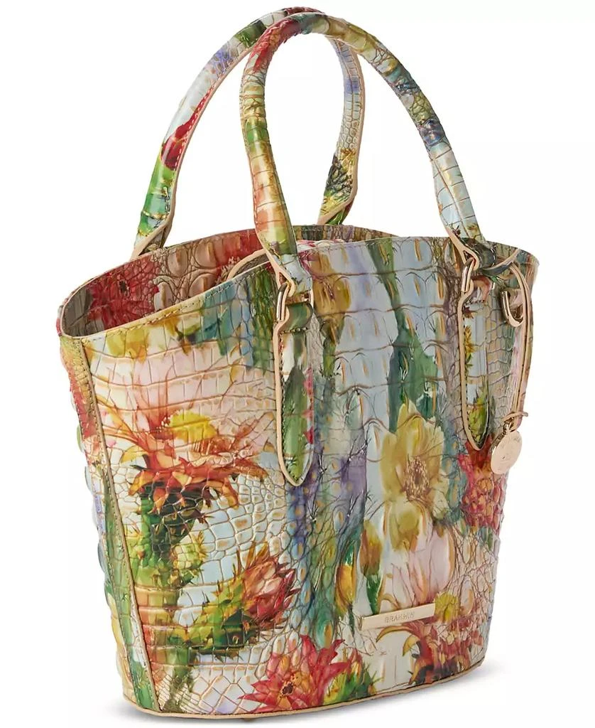 Brahmin Jenny Medium Melbourne Leather Satchel 3