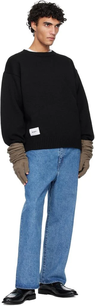 Homme Plissé Issey Miyake Taupe Cashmere Winter Gear Gloves 3