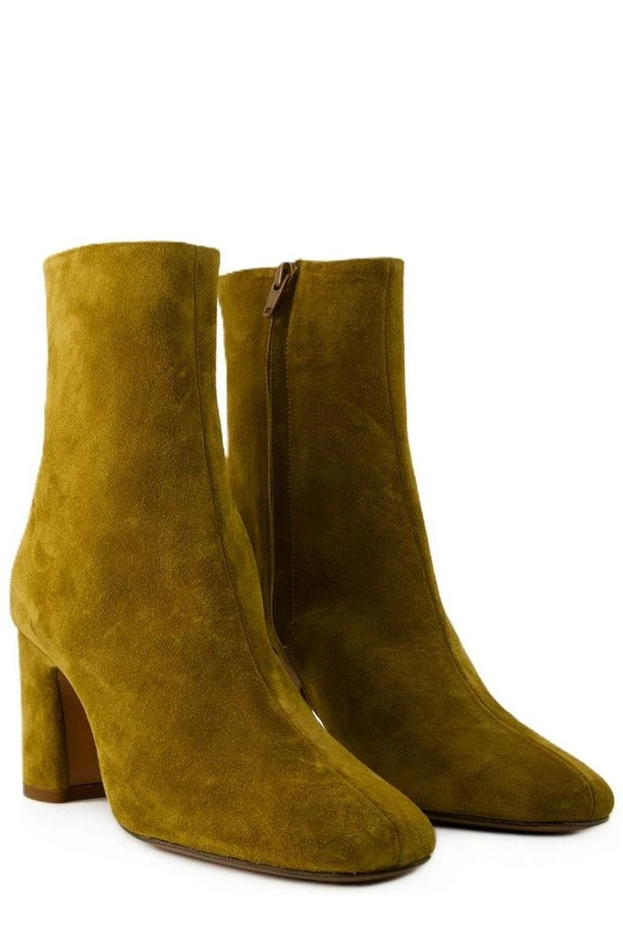 ROUJE Rouje Celeste Block Heel Ankle Boots 3