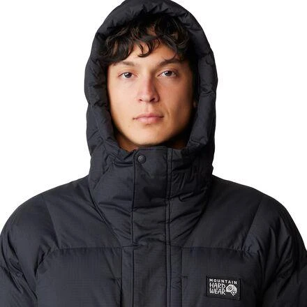 Mountain Hardwear Nevadan Down Parka - Men's 7