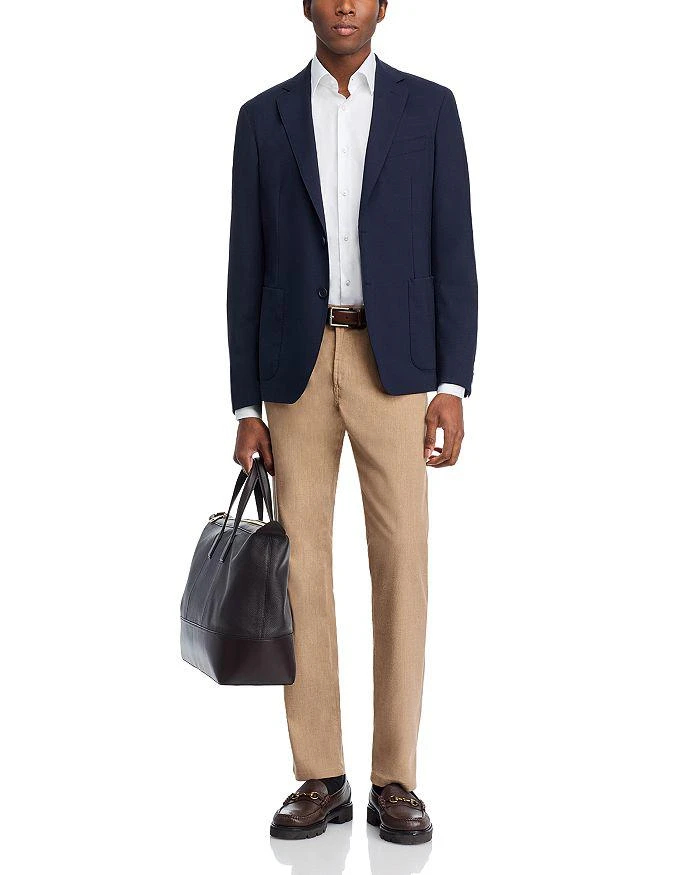 Hugo Boss P-Hanry-Mdl-Wg-243 Regular Fit Performance Tech Blazer 2