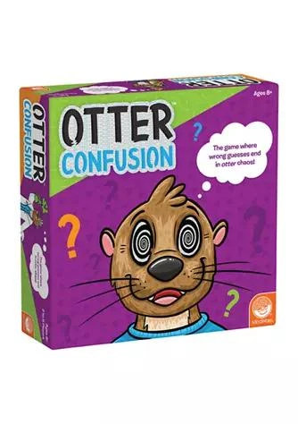 MindWare Otter Confusion