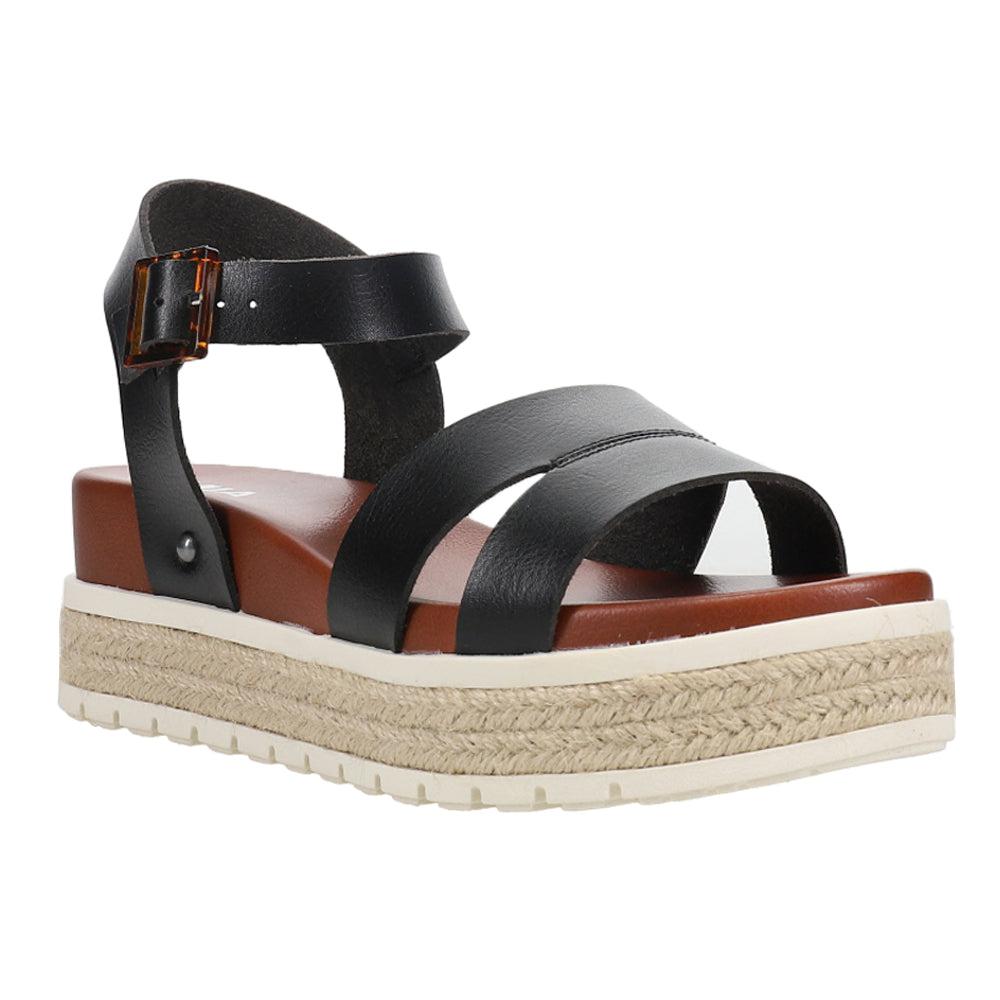MIA Evana Platform Espadrille Sandals