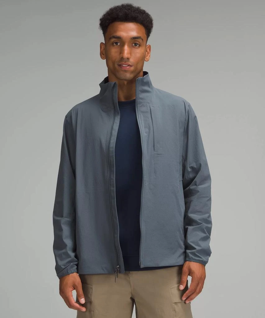 lululemon Sojourn Windbreaker Jacket 3