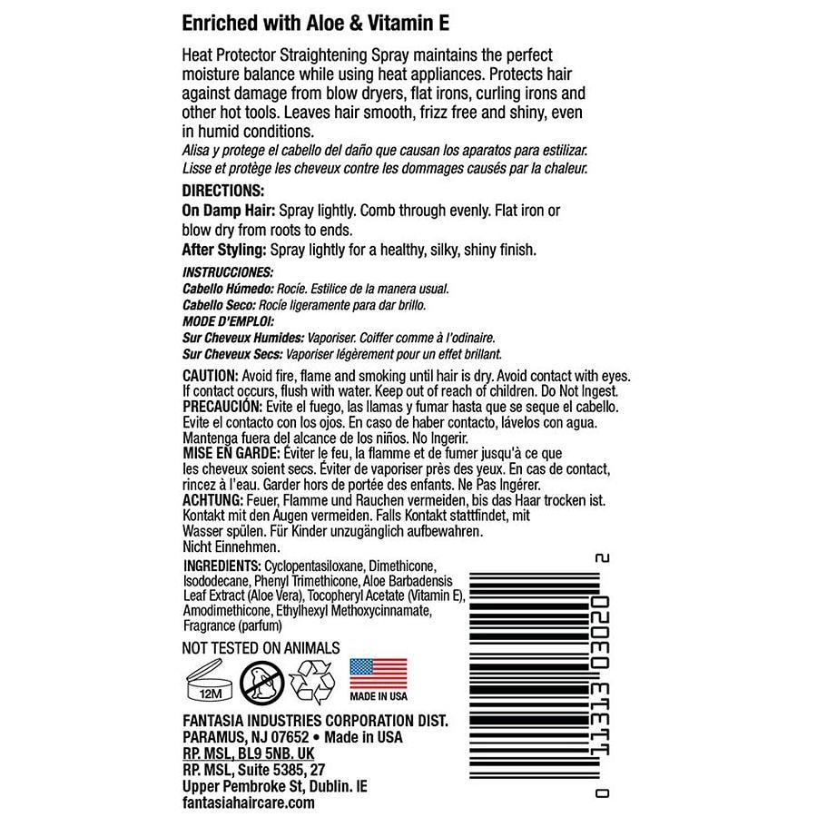 Fantasia Polisher Styling Gel