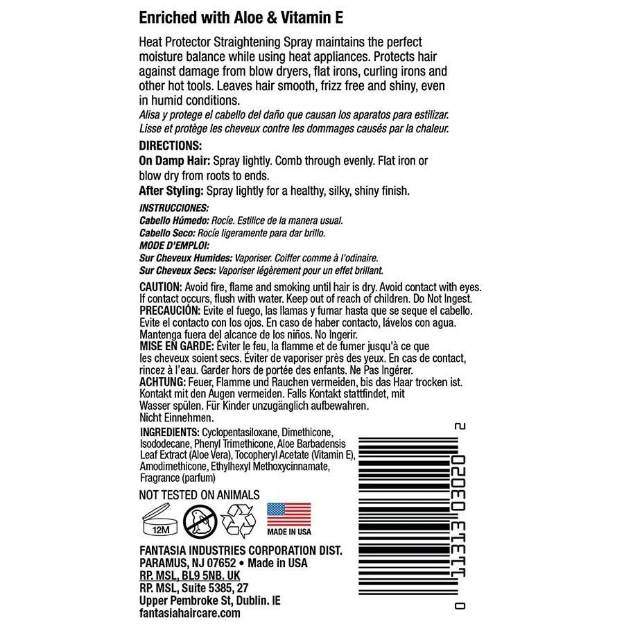 Fantasia Polisher Styling Gel 2