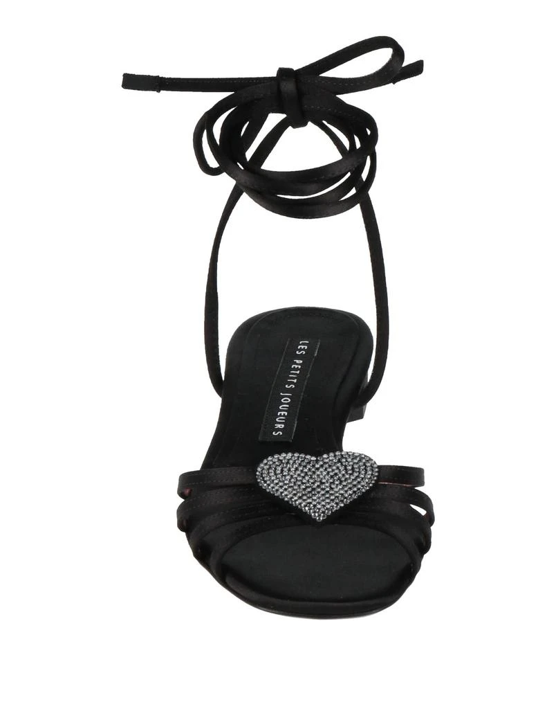 Les Petits Joueurs Sandals 4