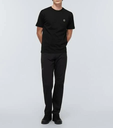 Stone Island Compass cotton jersey T-shirt 2