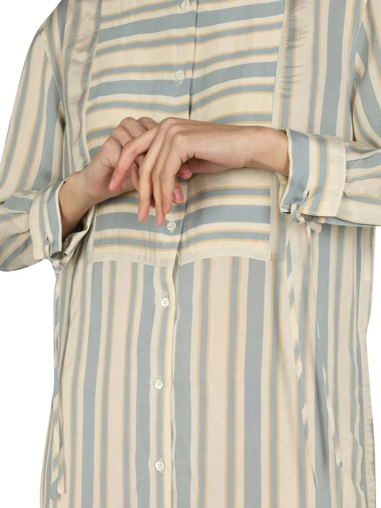 ASPESI SHIRT DRESS 4