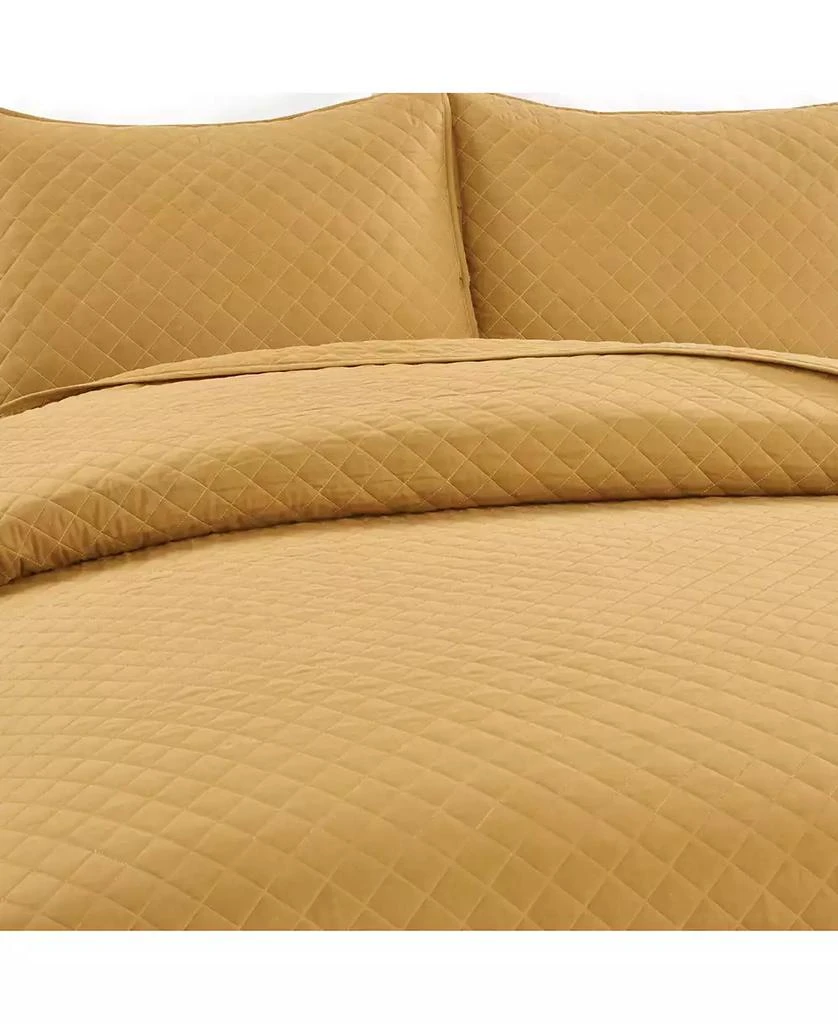 Macy
s Ava Cotton 3 Piece Quilt Set 7