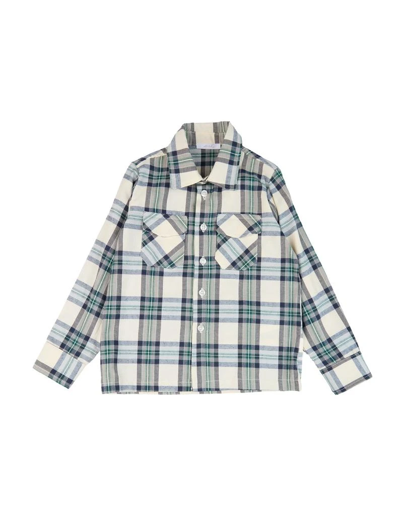 U+É Patterned shirt